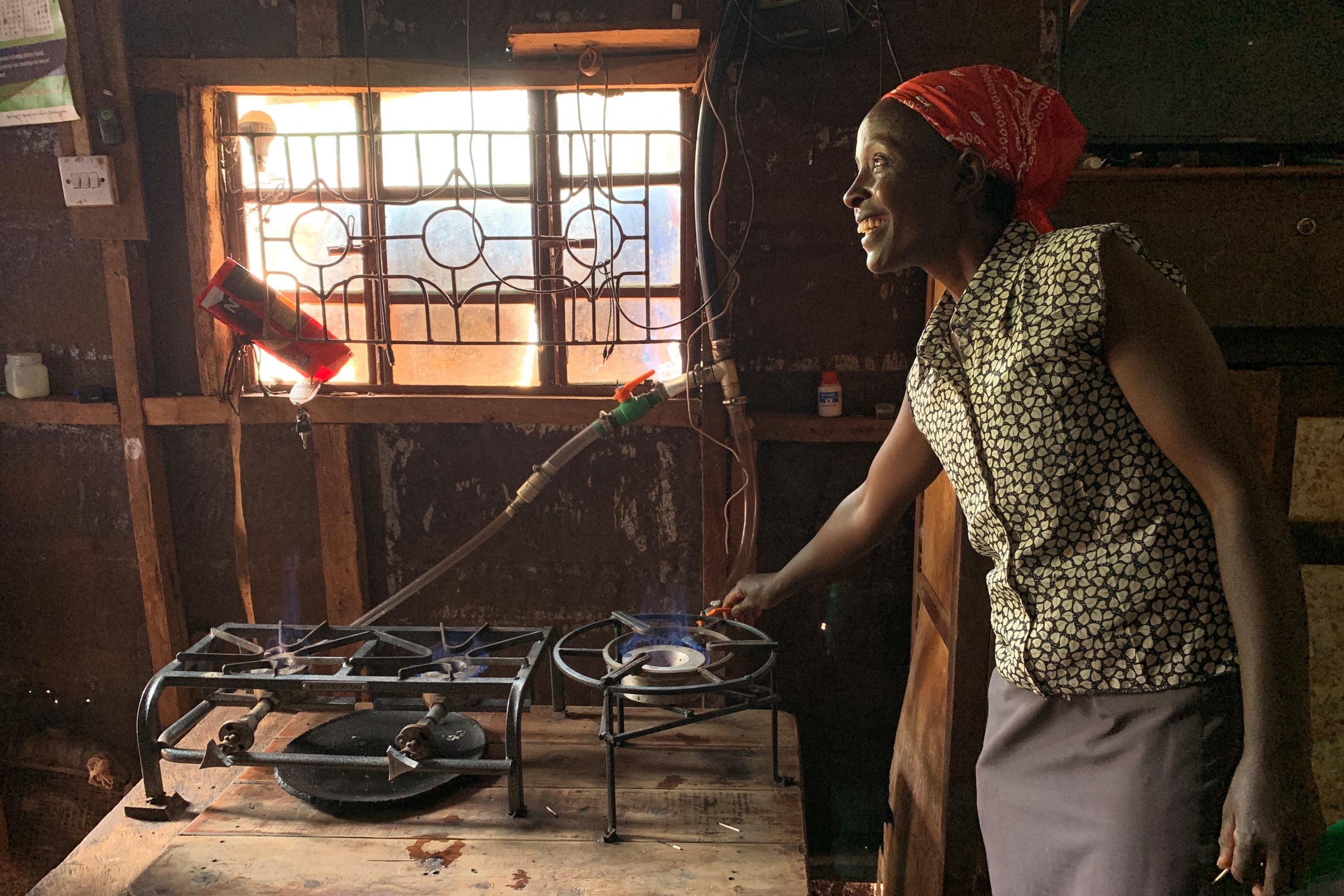 Clean Cooking Alliances New Monitoring And Evaluation Data Highlight