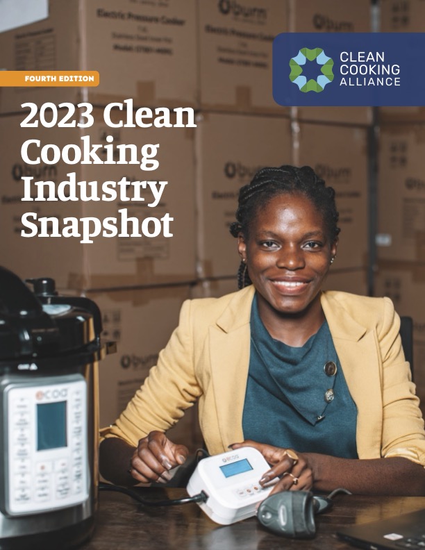 Clean Cooking Industry Snapshot Clean Cooking Alliance