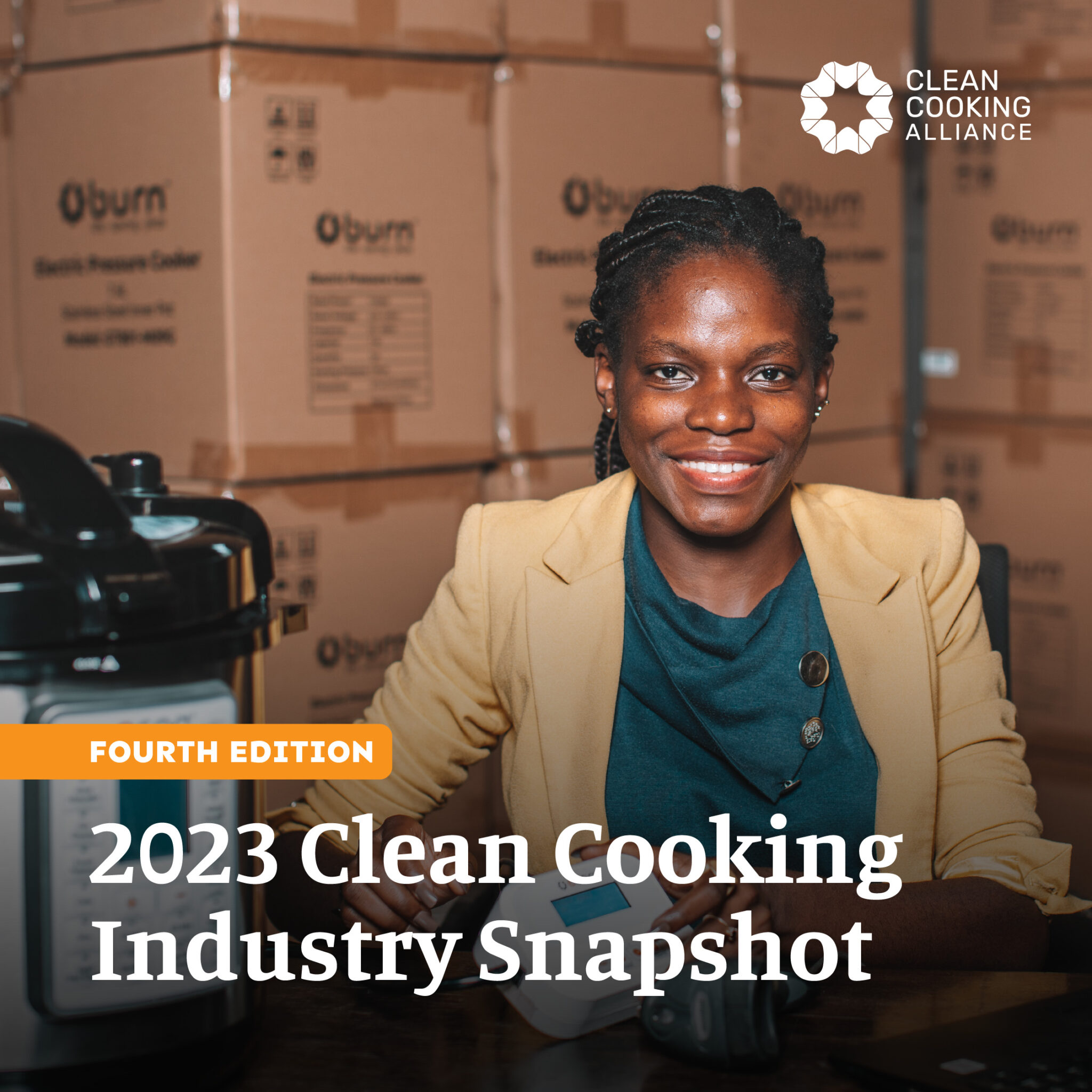 New Report Clean Cooking Sector Companies See Record Investment And