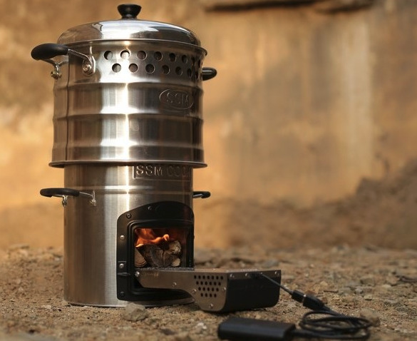 Charcoal Users in Urban Malawi Receptive to Clean Cooking Alternative ...