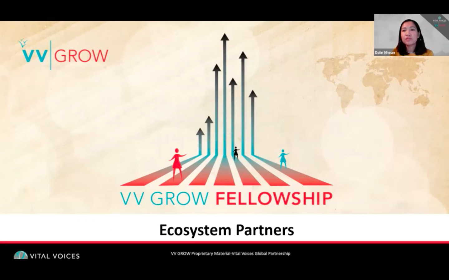 2020 VV GROW Conference – Ecosystem Partners Session