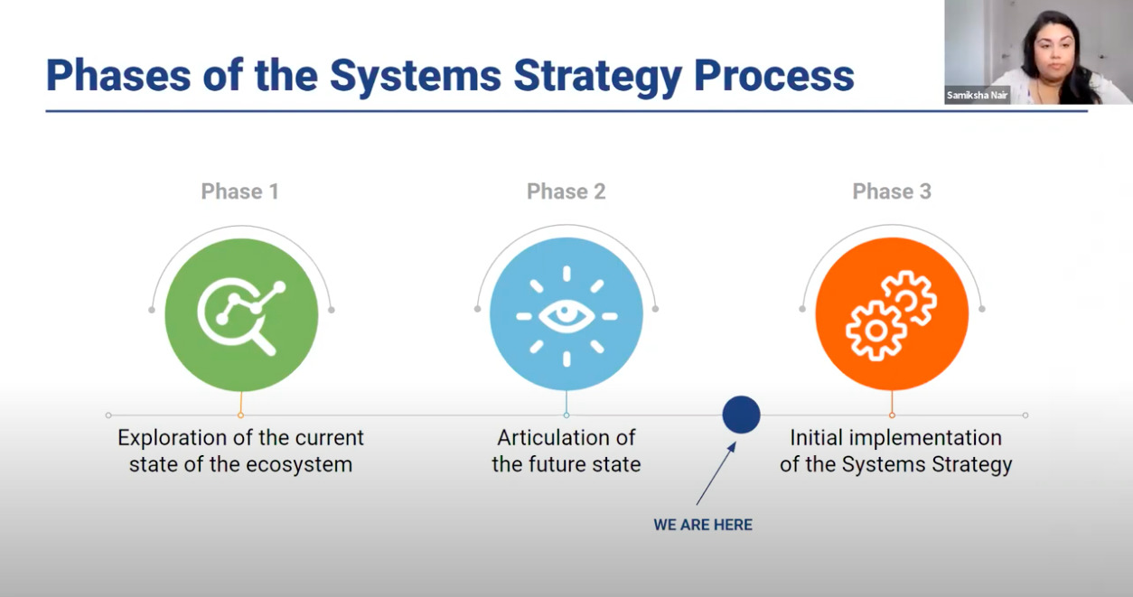 Webinar: Clean Cooking Systems Strategy Update