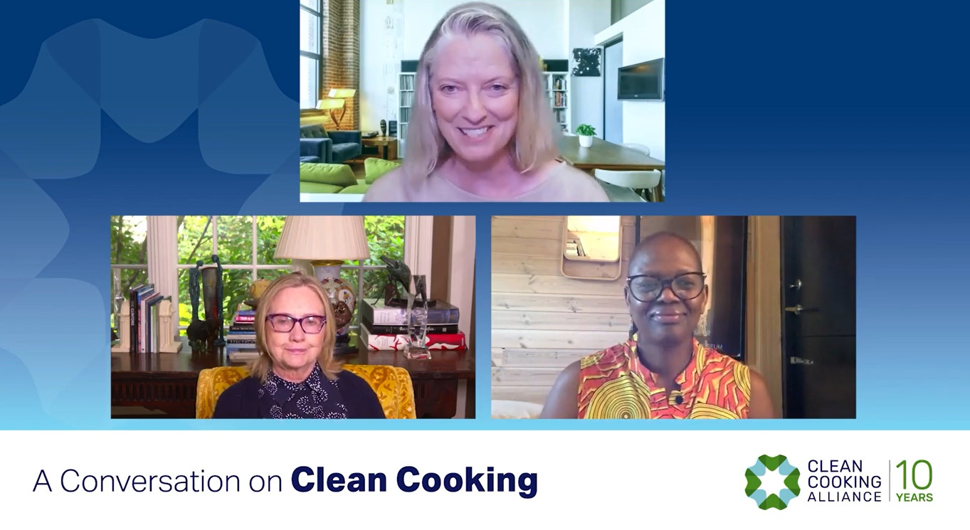 A Conversation on Clean Cooking