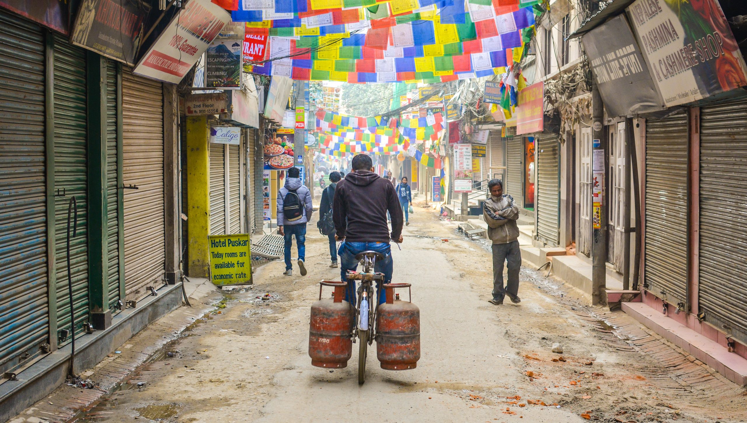 Cash Incentivizes Families in Nepal to Cook with Clean Fuels, New CCA-led Study Finds