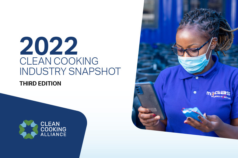 2022 Clean Cooking Industry Snapshot