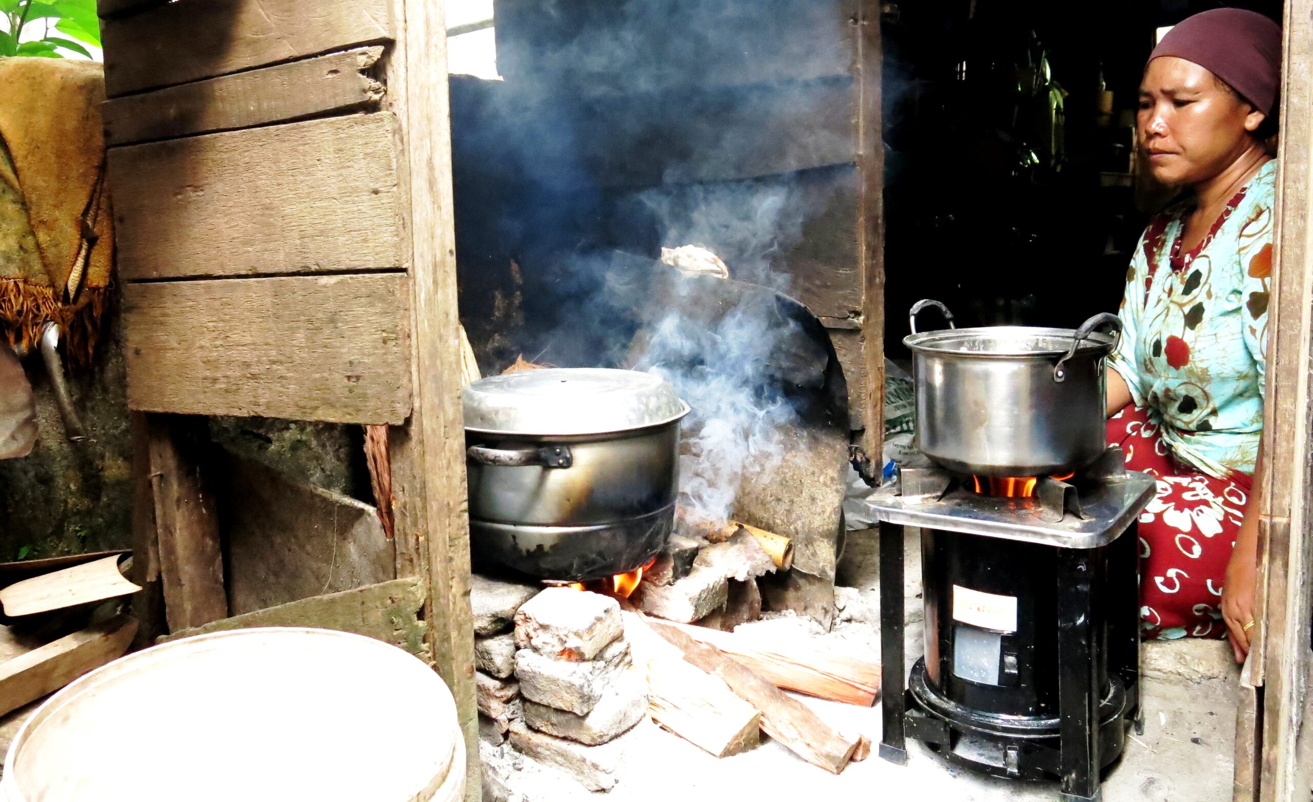 common cooking techniques in kenya