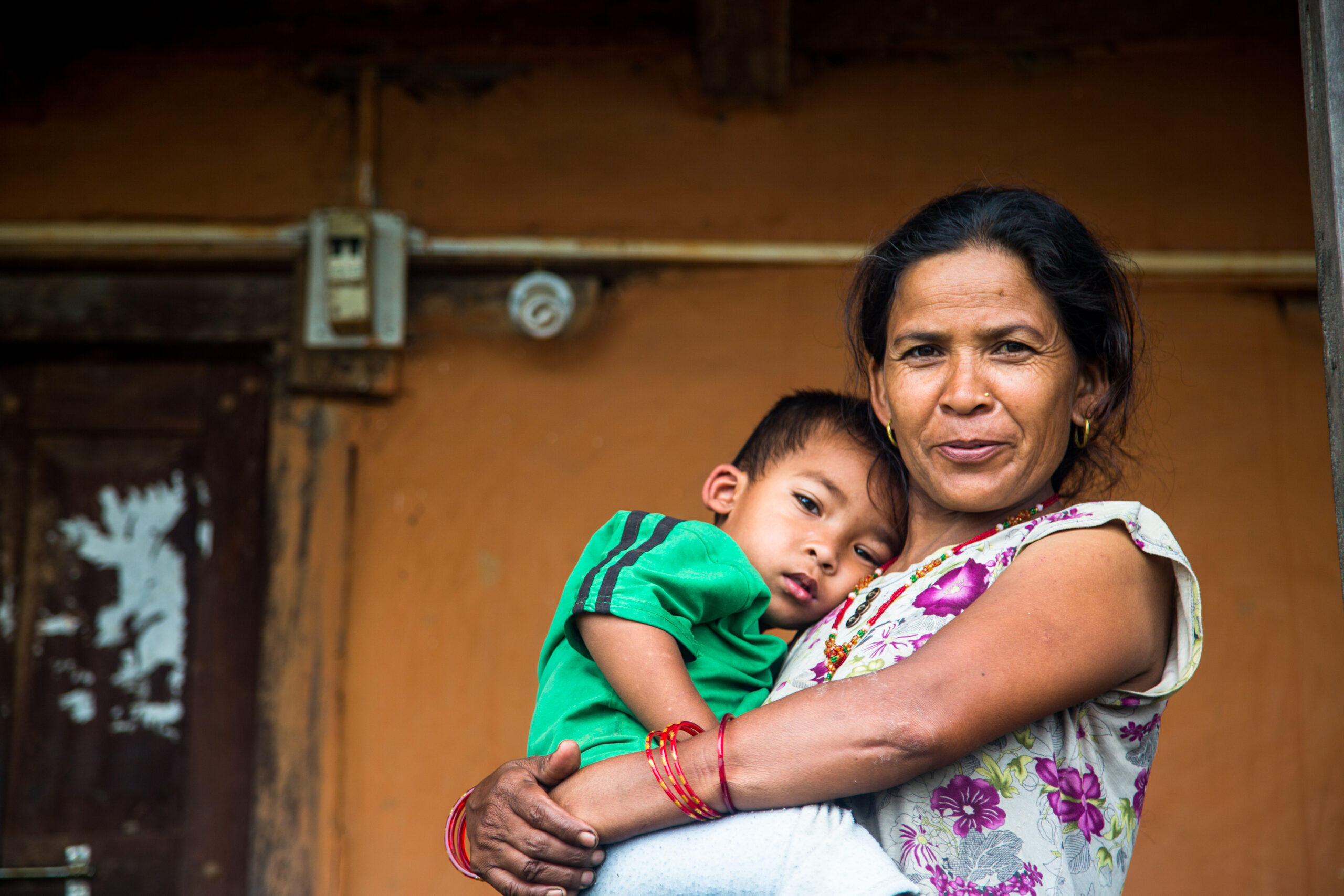 Clearing the Air: One Woman’s Quest to Bring Clean Cooking to Families in Nepal