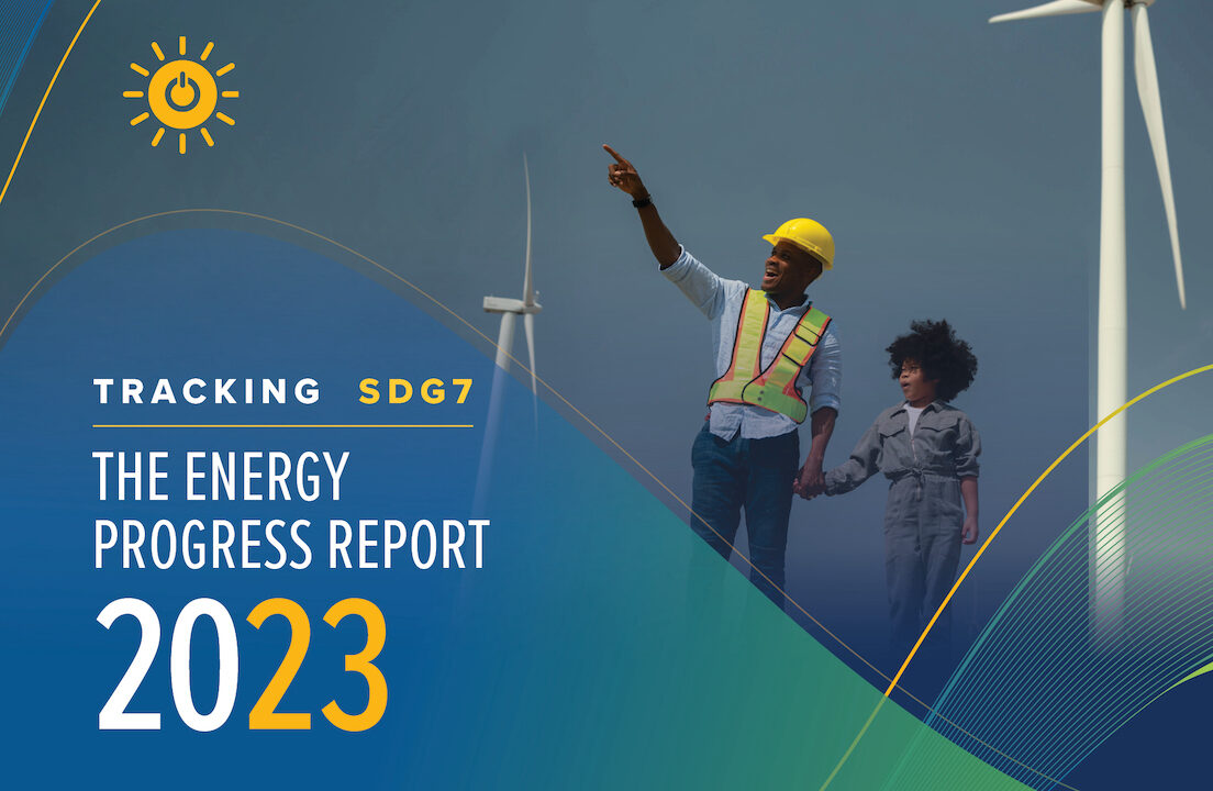 Tracking SDG 7: The Energy Progress Report | Clean Cooking Alliance