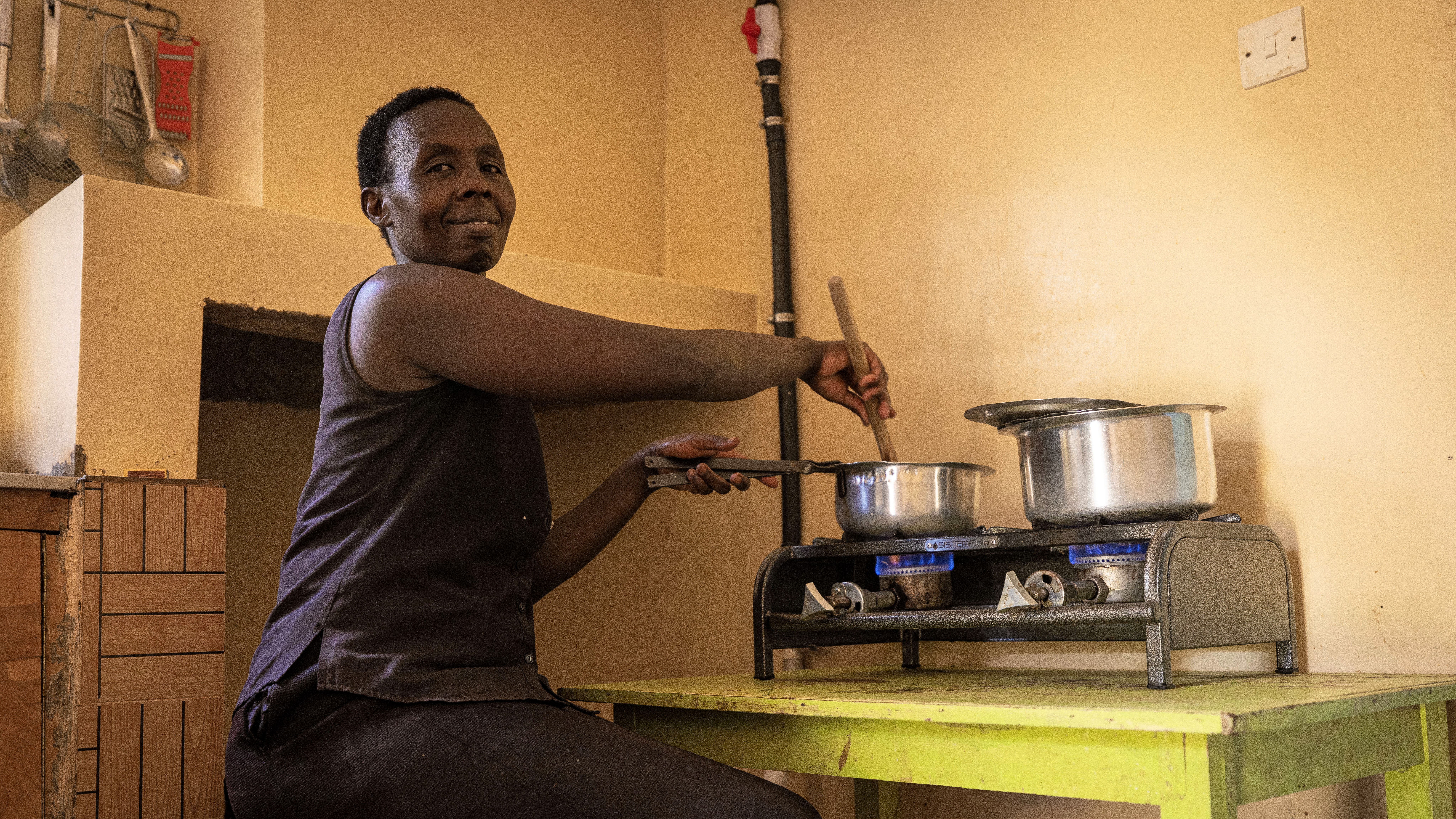 Op-Ed: No Gender Equality Without Access to Clean Cooking