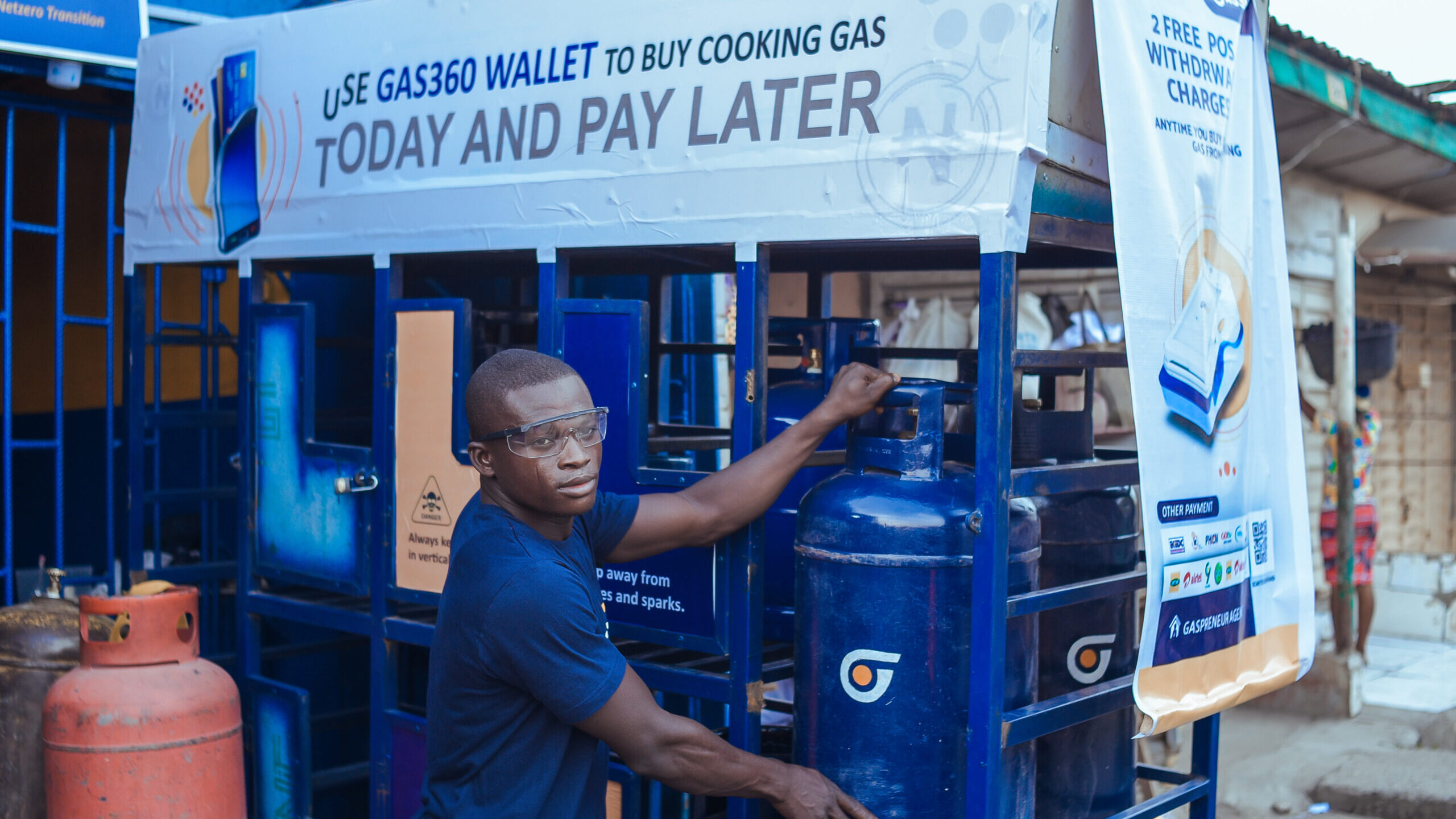 Bridging the Gap: Reaching Last-mile Consumers with Clean Cooking Gas