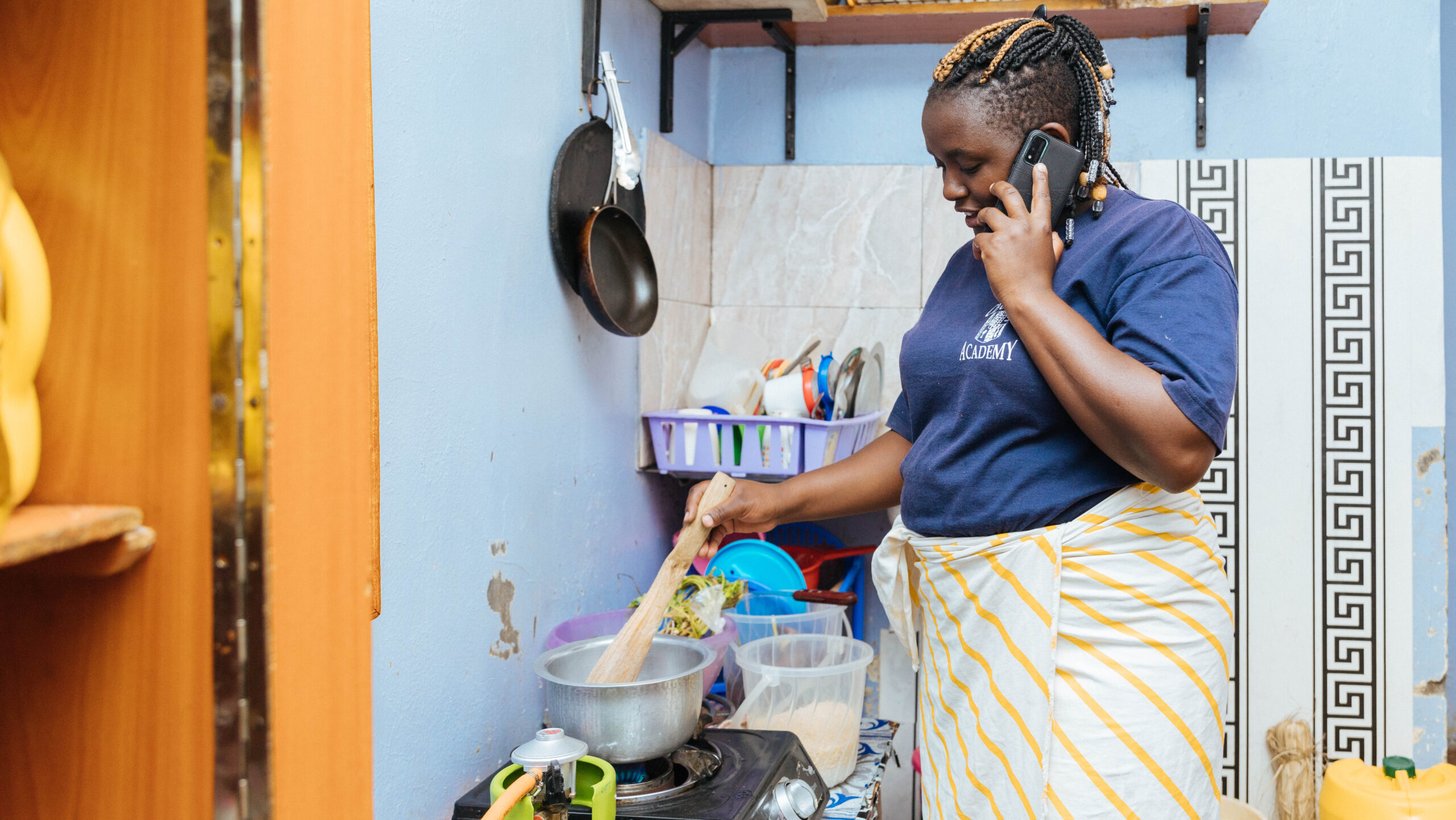 Clean Cooking At The Africa Climate Summit | Clean Cooking Alliance