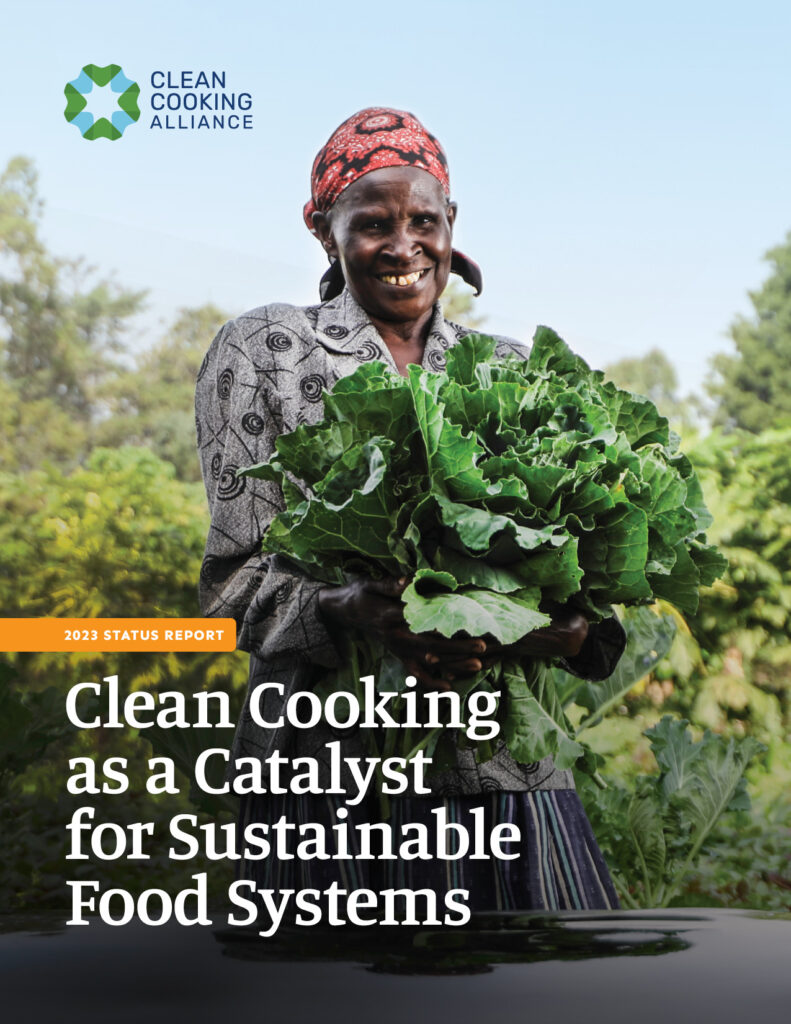 Clean Cooking As A Catalyst For Sustainable Food Systems | Clean ...