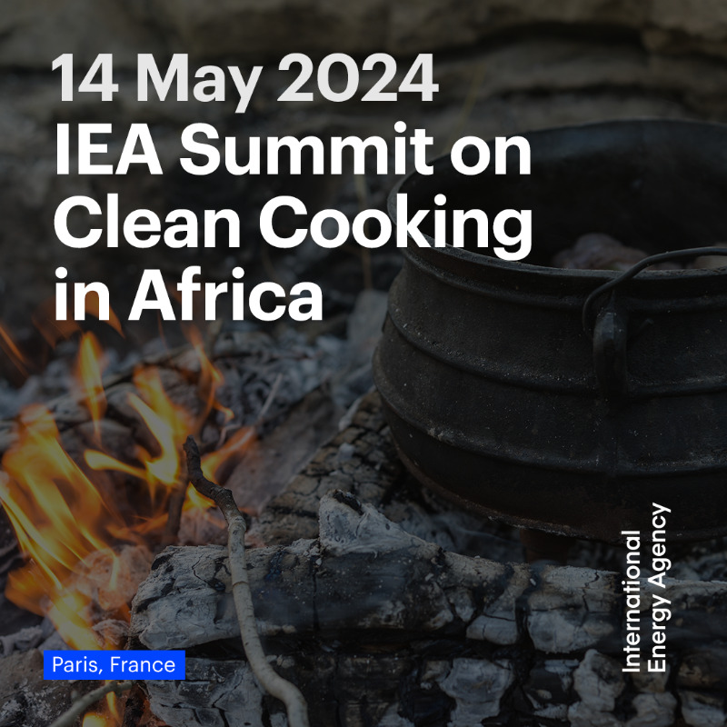IEA Clean Cooking Summit 