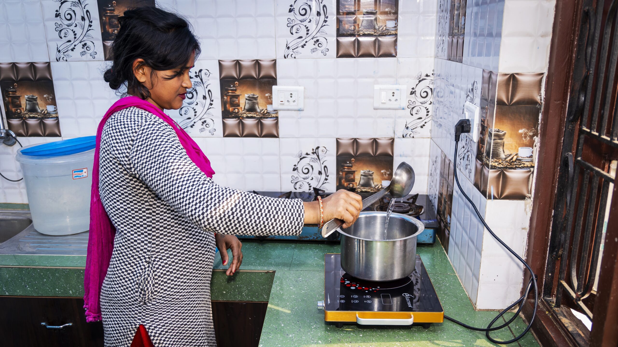 Improved Planning Tool To Support Clean Cooking Access in Nepal