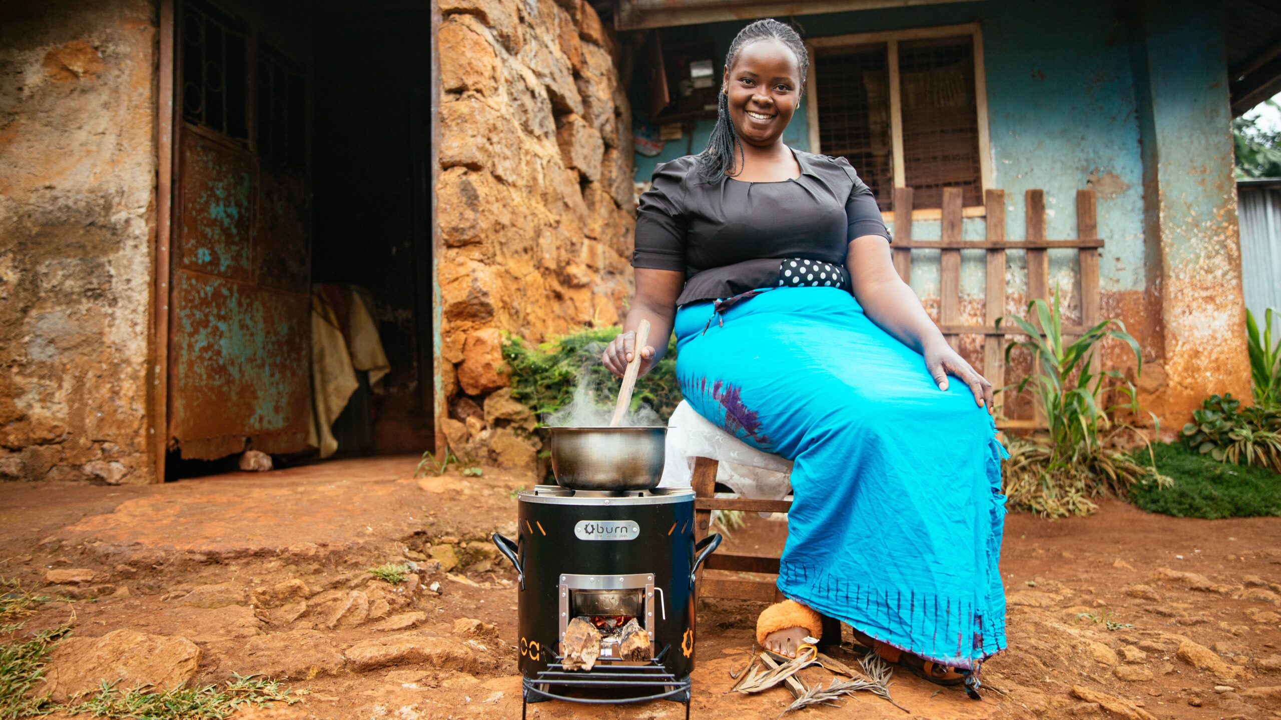 Gender Parity Is Nearly Three Centuries Away – Access to Clean Cooking Can Help Change That
