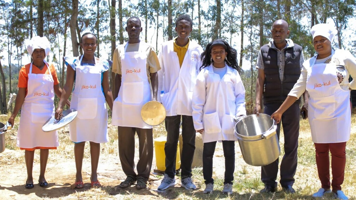 Mercy Kyalo: Fostering Institutional Clean Cooking in Schools Through Innovation and Entrepreneurship