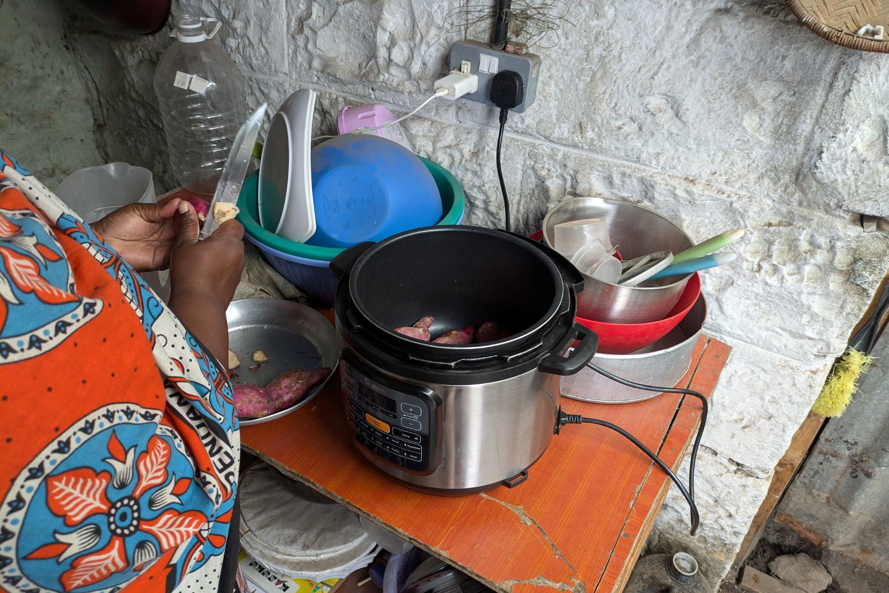 Lifting the Lid: A New Research Portal Uncovers Everyday Truths About Clean Cooking in Kenya