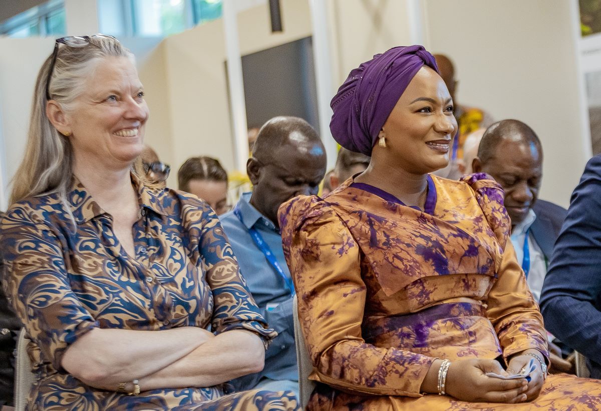 H.E. Samira Bawumia: Championing Clean Cooking for Women, Children, and Africa’s Future