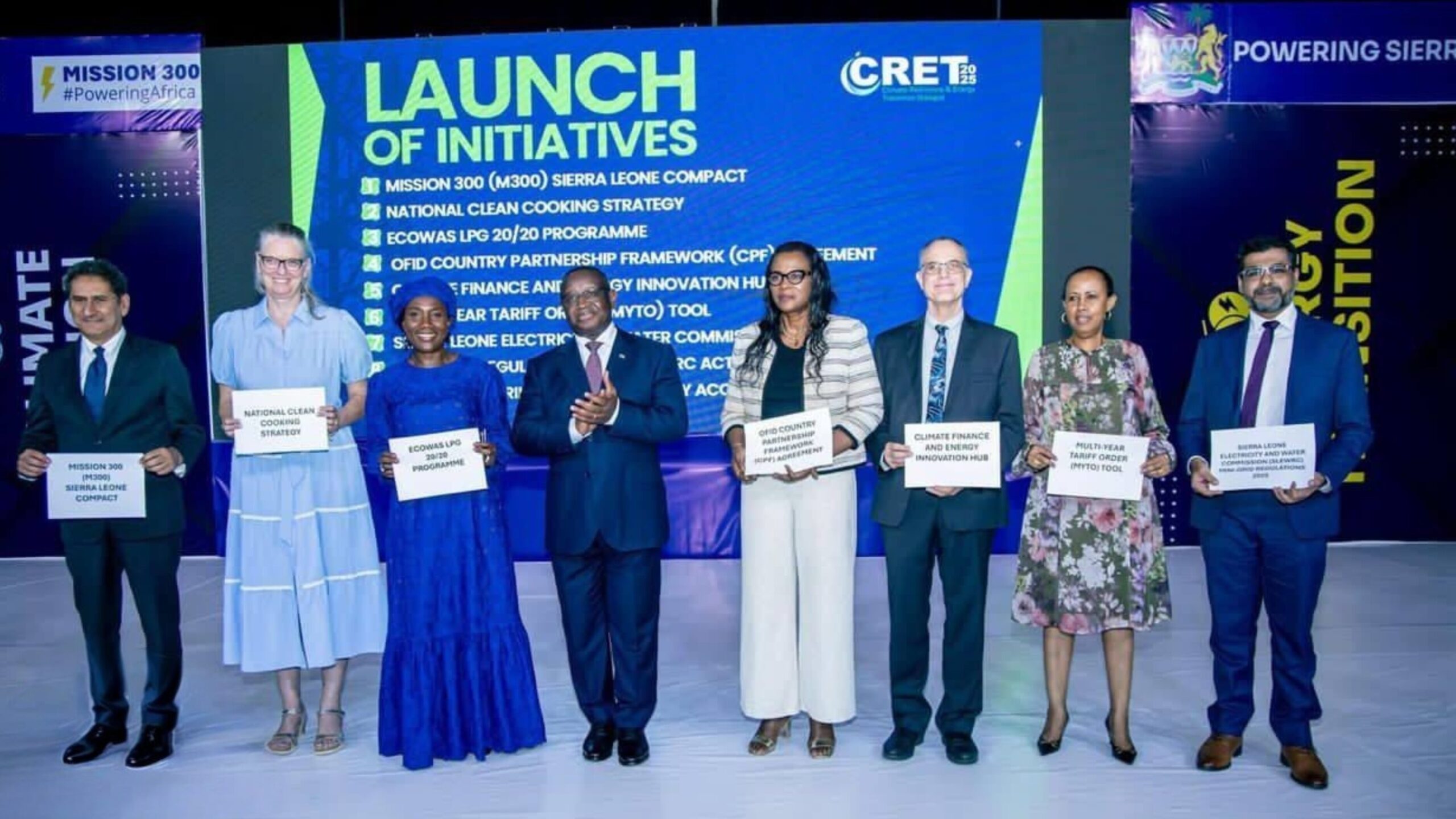 Sierra Leone’s New Strategy Makes Clean Cooking a National Priority