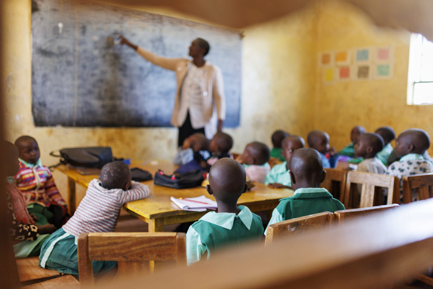Kenya Makes the Business Case for Institutional Clean Cooking