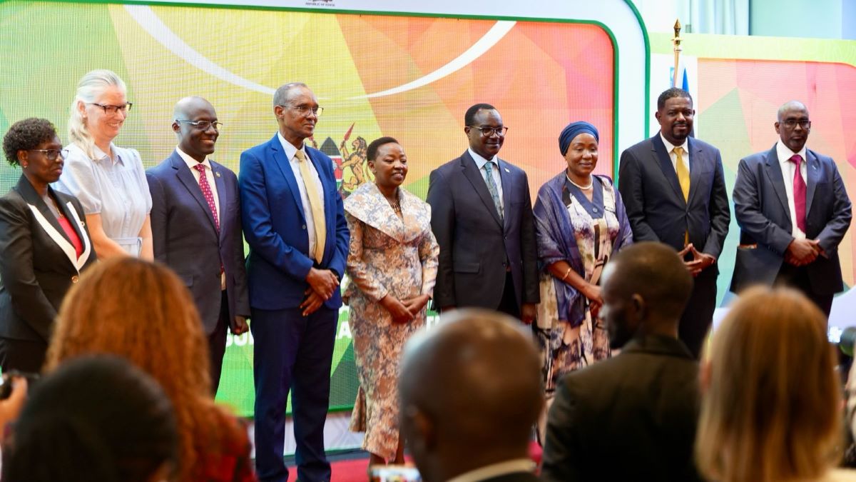 Momentum Grows for Clean Cooking in Kenya’s Institutions