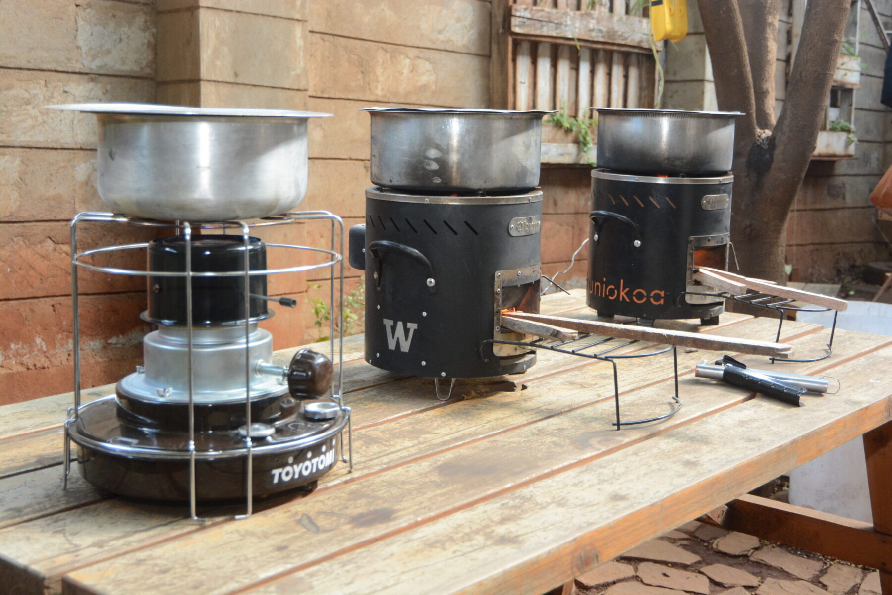 Les limites des labels énergétiques dans la vente de foyers améliorés au Kenya